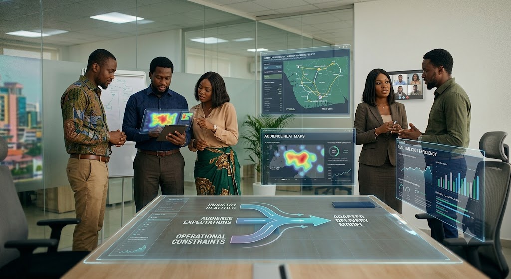 Team collaboration on scalable solution delivery